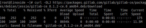 怎么在Ubuntu/Fedora/Debian中安装开源Web应用GitLab