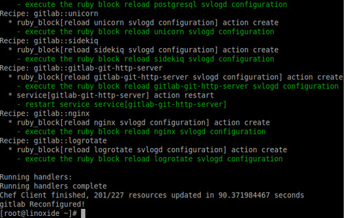 怎么在Ubuntu/Fedora/Debian中安装开源Web应用GitLab