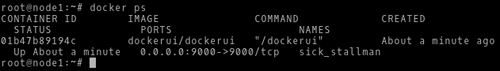 怎么在Linux上安装配置DockerUI