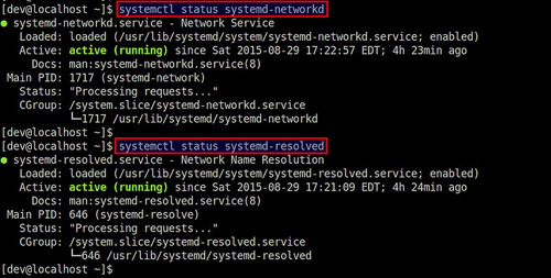 怎么在Linux上从NetworkManager切换为systemd-network