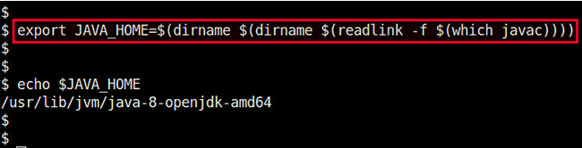 Linux中怎么设置JAVA_HOME环境变量