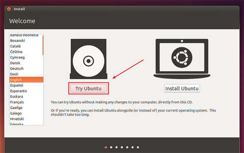 怎么安装Ubuntu桌面版