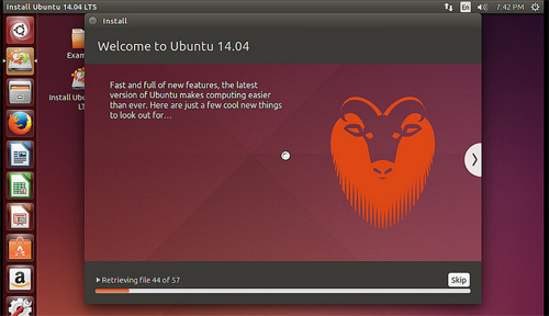 怎么安装Ubuntu桌面版