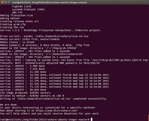 怎么使用Ubuntu Imager打造专属Ubuntu Live CD