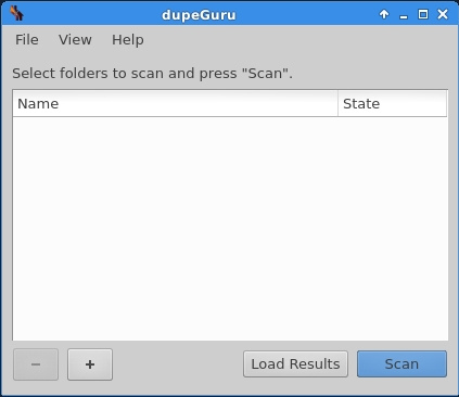 dupeguru linux