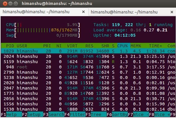 Linux性能監(jiān)控工具有哪些