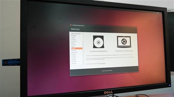 Ubuntu Next中桌面上的Unity 8和Mir是怎么樣的