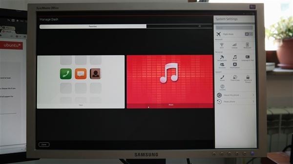 Ubuntu Next中桌面上的Unity 8和Mir是怎么樣的