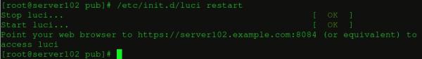 linux集群的搭建方法
