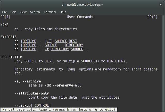 自学Linux命令的方法有哪些