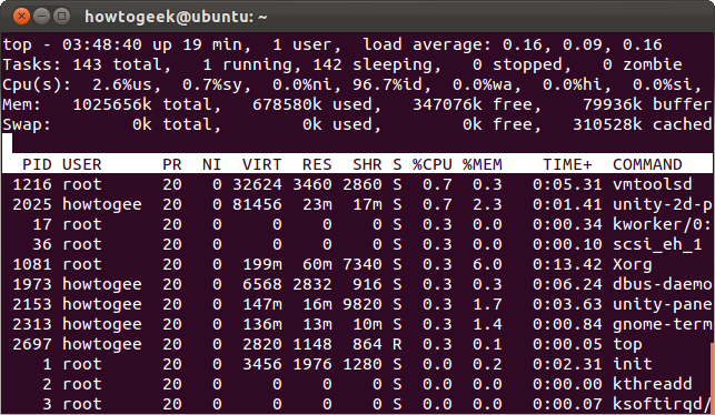 Linux中必须知道的命令有哪些