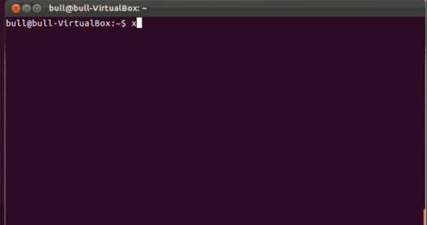 如何使用Linux命令实现动画演示