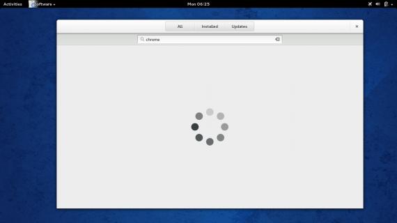 Fedora 20 Gnome 軟件中心的示例分析