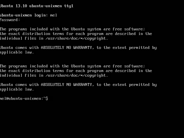 如何安装Ubuntu 13.10服务器