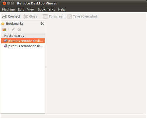 如何在Ubuntu中使用远程桌面