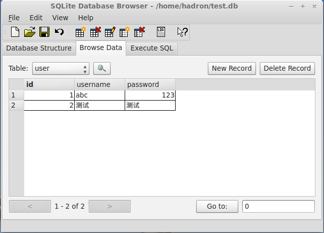 Ubuntu 12.04下SQLite数据库怎么用