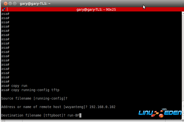 Ubuntu 11.10如何利用終端環(huán)境備份還原