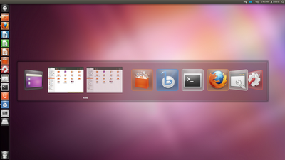 Ubuntu 11.10  Beta 1有哪些新特性