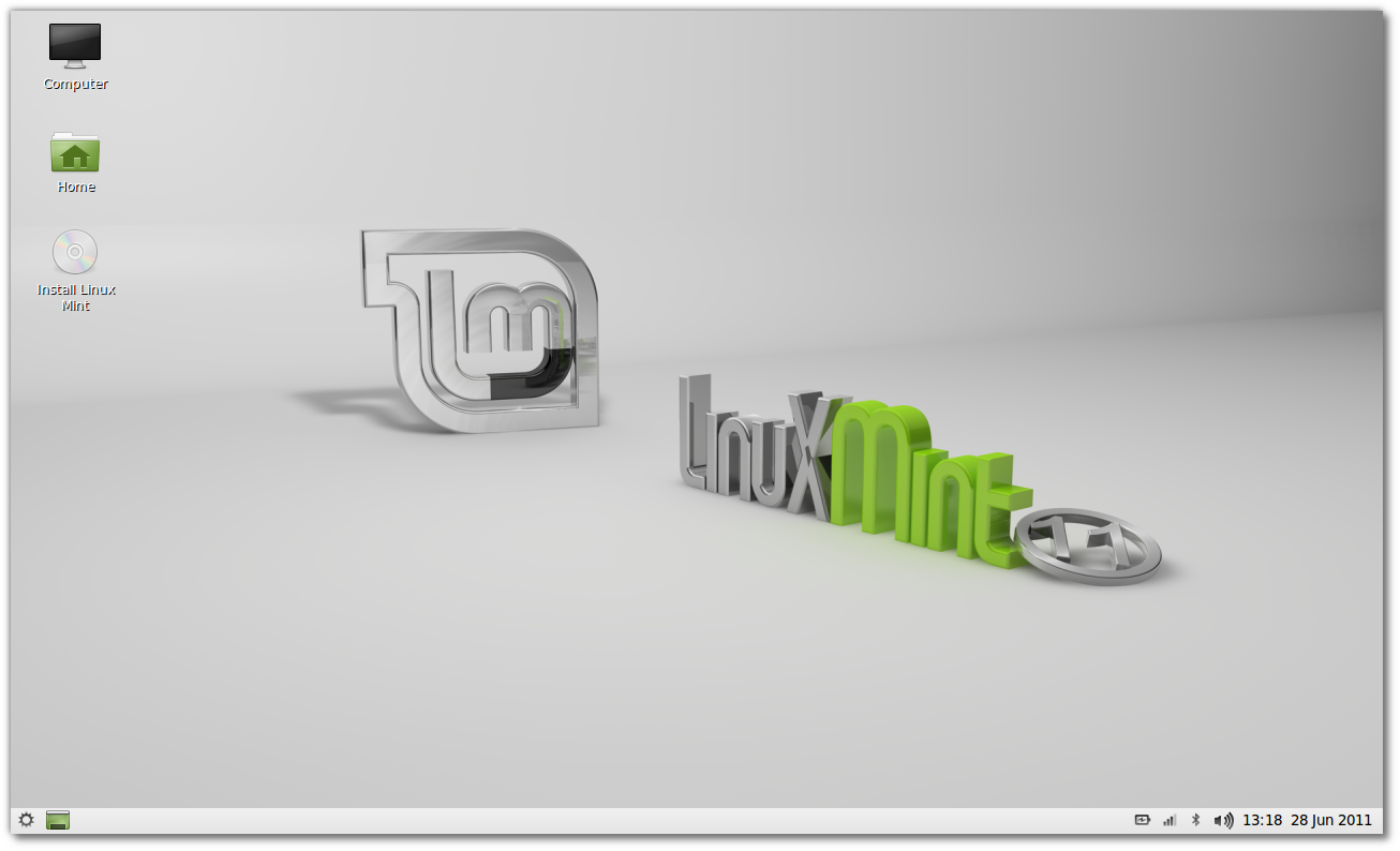 Linux Mint 11 LXDE版有哪些特点