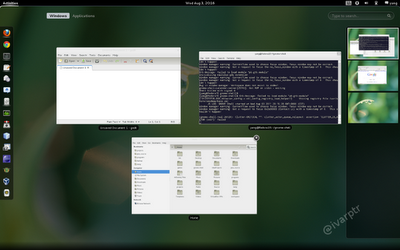 Gnome 3.1.5的新特性有哪些