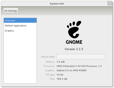 Gnome 3.1.5的新特性有哪些
