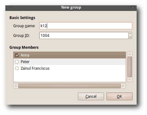 如何管理Ubuntu用户和群组
