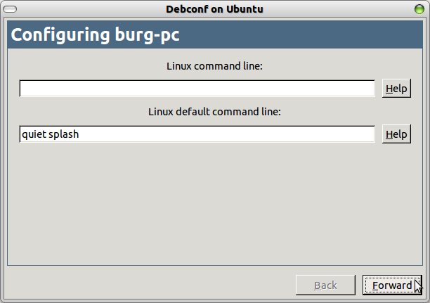 如何自定义Ubuntu系统的引导菜单