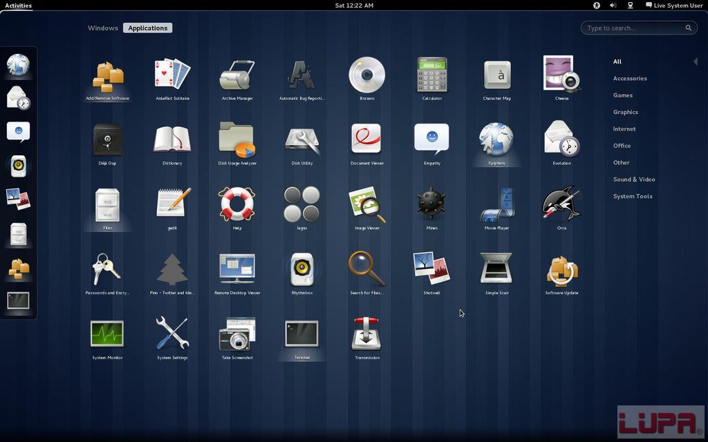 GNOME 3的新特性有哪些