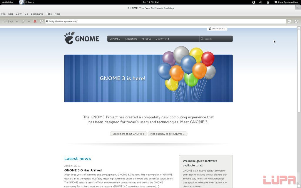 GNOME 3的新特性有哪些