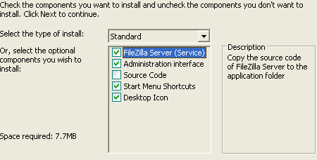 FileZilla如何安装