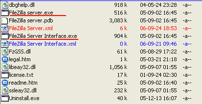 FileZilla如何安装