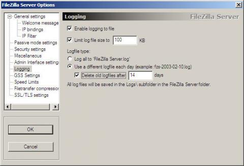 FileZilla Server有什么用