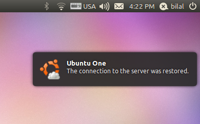 Ubuntu One新更新增加了什么功能