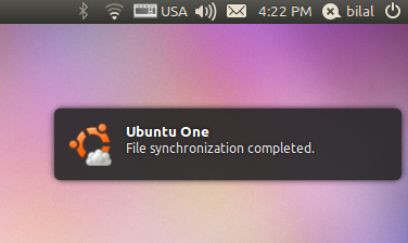 Ubuntu One新更新增加了什么功能