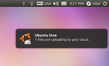 Ubuntu One新更新增加了什么功能