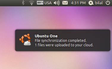 Ubuntu One新更新增加了什么功能