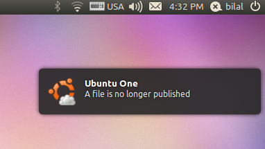 Ubuntu One新更新增加了什么功能