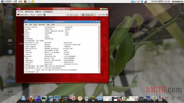 RHEL 5.5+DRBD+heartbeat+Oracle10R2双机安装的示例分析