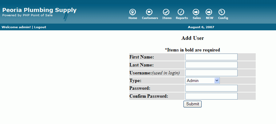 Linux下開源POS系統(tǒng)軟件有哪些