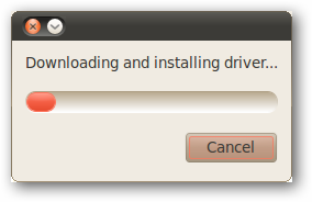 Ubuntu私有驱动的安装步骤