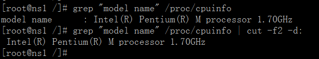 CentOS系统怎样查看cpu