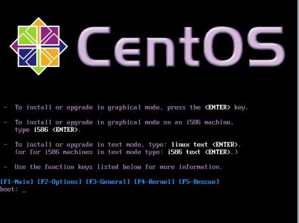 如何对linux CentOS安装