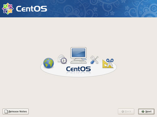 CentOS系统安装的详细过程