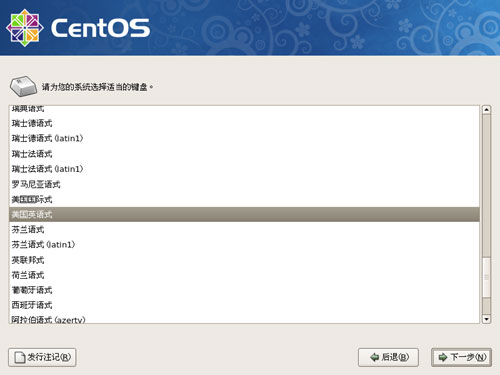 CentOS系统安装的详细过程