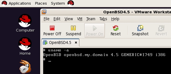 GNU/Linux如何安装vmware
