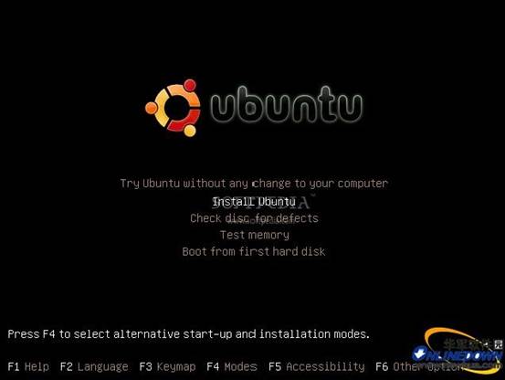 Ubuntu9.10的安装指南