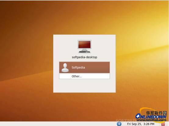 Ubuntu 9.10最终图标是什么