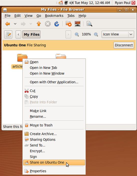 云计算同步协作服务Ubuntu One的介绍