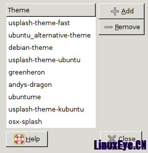 如何更改Ubuntu启动画面