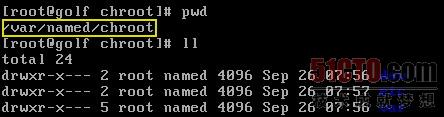 在RHEL 5下通过Bind实现DNS功能的示例分析